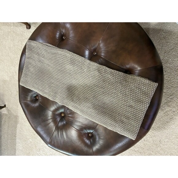 GAP INFINITY SCARF NWT BROWN - Picture 2 of 2